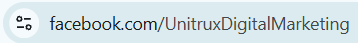 fanpage username.png