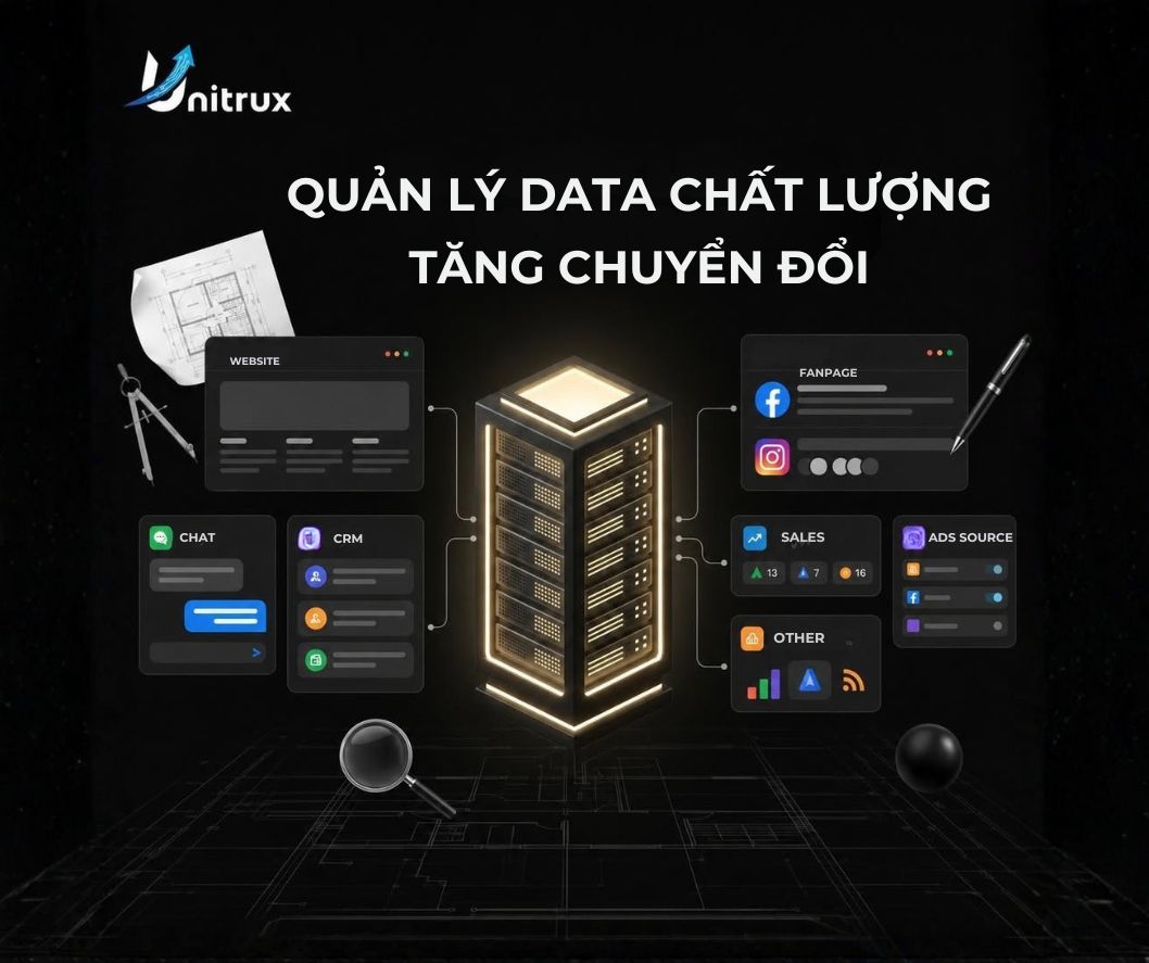 QUY TRÌNH PHÂN LOẠI DATA CHẤT LƯỢNG CAO: TỐI ƯU HÓA CHUYỂN ĐỔI, BÙNG NỔ DOANH THU. 