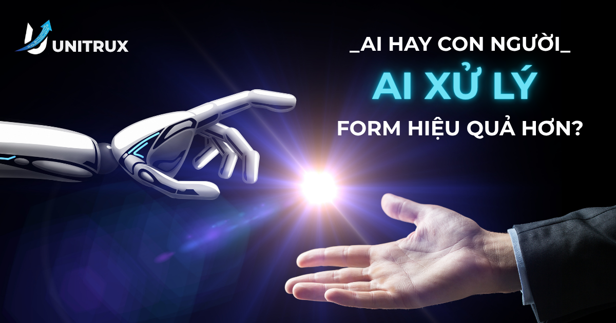 So Sánh Phương Án Tối Ưu Form Liên Hệ: Mô Hình AI & Con Người Cho SME