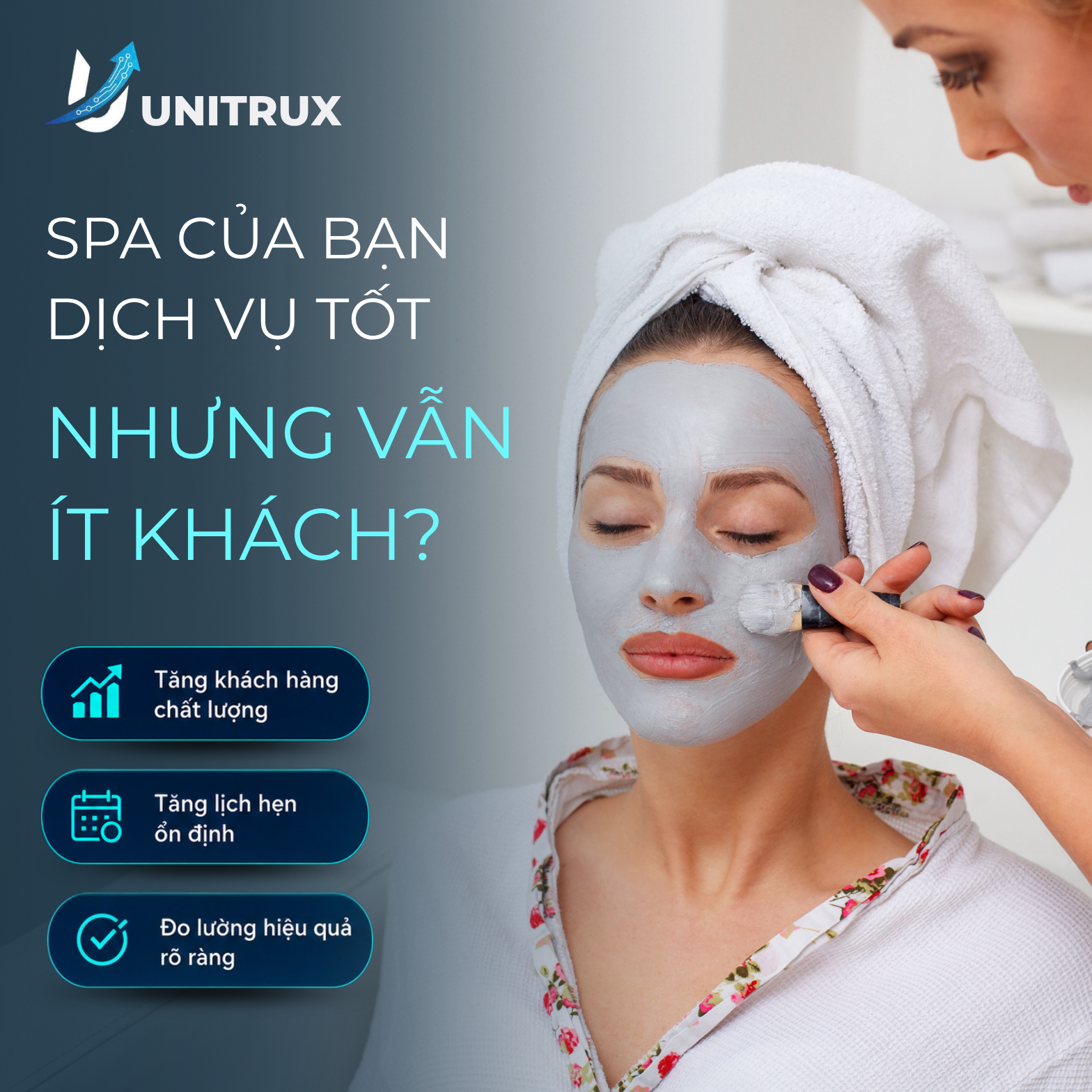 Dịch vụ Marketing Spa trọn gói: Xây dựng hình ảnh chuyên nghiệp và tăng lịch hẹn